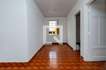 Sala de casa para alugar com 2 quartos, 86m² em Maranhão, São Paulo