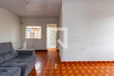 Sala  de casa para alugar com 2 quartos, 86m² em Maranhão, São Paulo