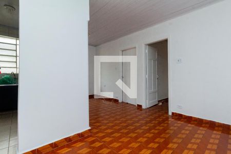 Sala de casa para alugar com 2 quartos, 86m² em Maranhão, São Paulo