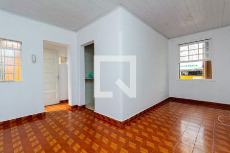 Sala de casa para alugar com 2 quartos, 86m² em Maranhão, São Paulo