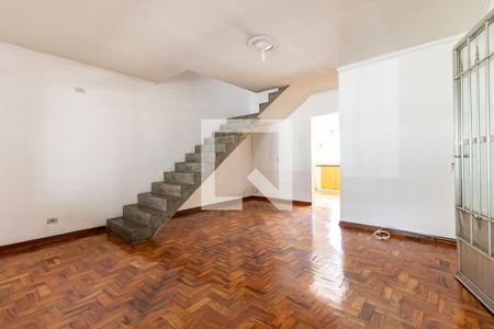 Sala de casa para alugar com 2 quartos, 138m² em Vila das Merces, São Paulo