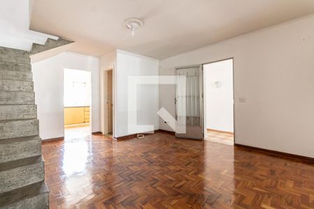 Sala de casa para alugar com 2 quartos, 138m² em Vila das Merces, São Paulo