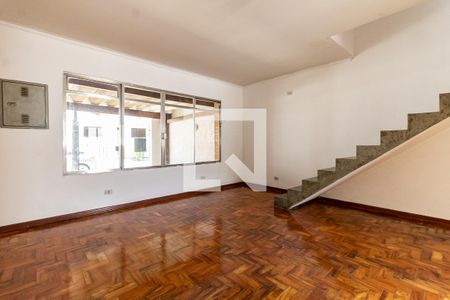 Sala de casa para alugar com 2 quartos, 138m² em Vila das Merces, São Paulo