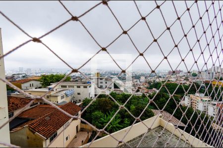 Vista de apartamento à venda com 3 quartos, 75m² em Carlos Prates, Belo Horizonte