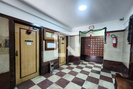 Área Comum de apartamento à venda com 1 quarto, 23m² em Lapa, Rio de Janeiro