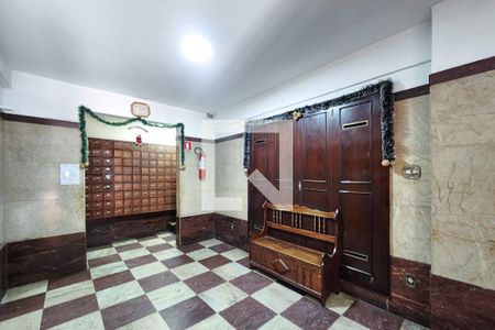 Área Comum de apartamento à venda com 1 quarto, 23m² em Lapa, Rio de Janeiro