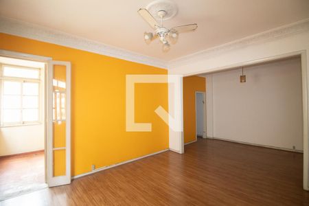 Sala de apartamento à venda com 3 quartos, 125m² em Copacabana, Rio de Janeiro