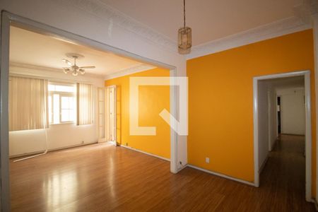 Sala de apartamento à venda com 3 quartos, 125m² em Copacabana, Rio de Janeiro