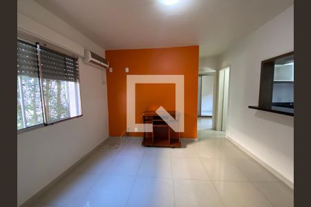 Sala de apartamento para alugar com 2 quartos, 57m² em São Miguel, São Leopoldo