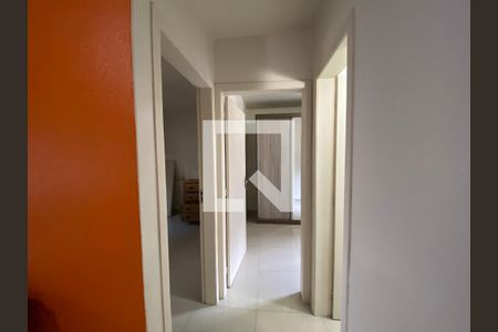 Corredor de apartamento para alugar com 2 quartos, 57m² em São Miguel, São Leopoldo