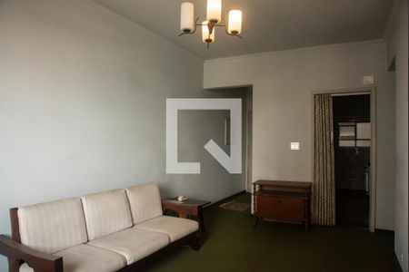 Sala de apartamento à venda com 2 quartos, 83m² em Mirandópolis, São Paulo