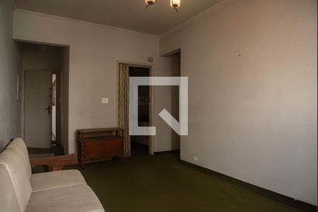 Sala de apartamento à venda com 2 quartos, 83m² em Mirandópolis, São Paulo