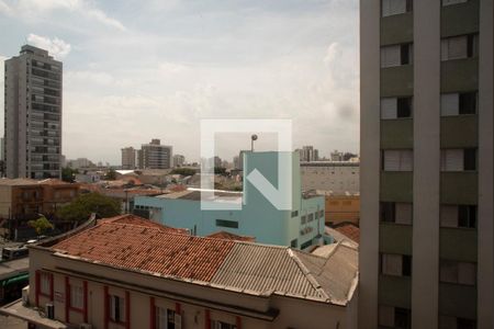 Vista da Sala de apartamento à venda com 2 quartos, 83m² em Mirandópolis, São Paulo