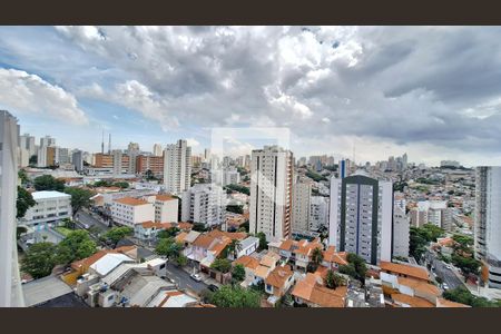 Vista da Sala de apartamento à venda com 2 quartos, 115m² em Pompeia, São Paulo