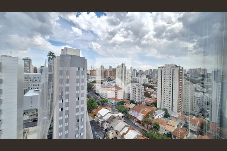 Vista do Quarto de apartamento à venda com 2 quartos, 115m² em Pompeia, São Paulo