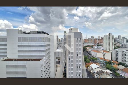 Vista do Quarto de apartamento à venda com 2 quartos, 115m² em Pompeia, São Paulo