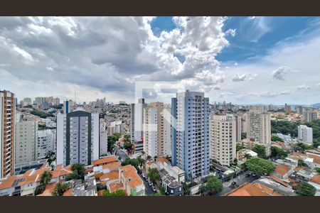 Vista da Sala de apartamento à venda com 2 quartos, 115m² em Pompeia, São Paulo