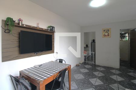 Sala de apartamento à venda com 2 quartos, 45m² em Interlagos, São Paulo