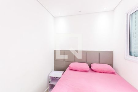 Quarto 2 de apartamento à venda com 2 quartos, 34m² em Parque das Nações, Santo André