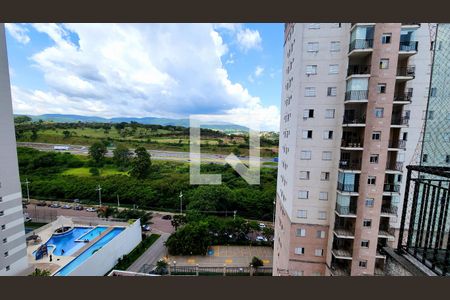 Vista do Quarto 1 de apartamento à venda com 2 quartos, 65m² em Jardim Florida, Jundiaí