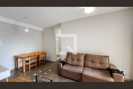 Sala de apartamento à venda com 2 quartos, 65m² em Jardim Florida, Jundiaí