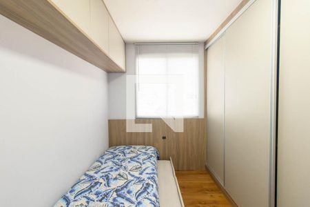 Quarto 2 de apartamento para alugar com 2 quartos, 48m² em Cidade Jardim, São José dos Pinhais