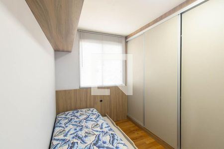 Quarto 2 de apartamento para alugar com 2 quartos, 48m² em Cidade Jardim, São José dos Pinhais