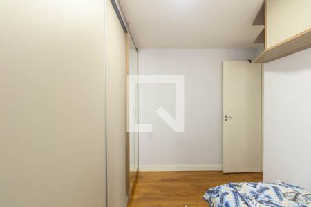 Quarto 2 de apartamento para alugar com 2 quartos, 48m² em Cidade Jardim, São José dos Pinhais