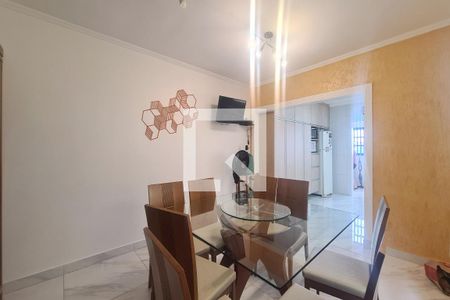 Sala de Jantar de casa à venda com 3 quartos, 245m² em Vila Lucia, São Paulo