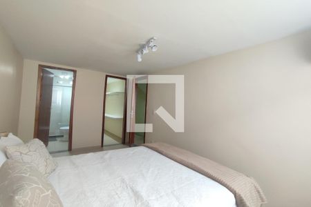 Quarto 1 de casa de condomínio para alugar com 3 quartos, 100m² em Freguesia (jacarepaguá), Rio de Janeiro