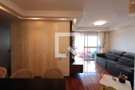 Apartamento para alugar com 3 quartos, 82m² em Parque Maria Luiza, São Paulo