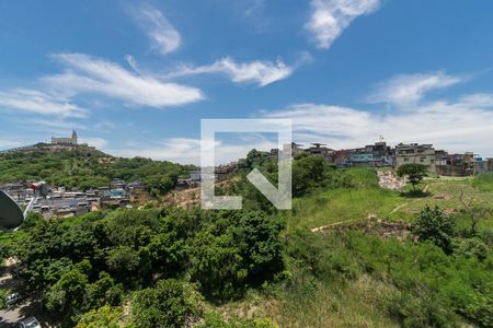 Vista do Quarto 1 de apartamento à venda com 3 quartos, 69m² em Olaria, Rio de Janeiro