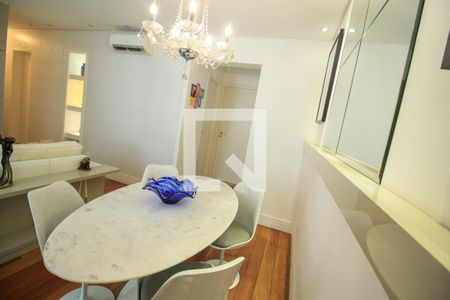 Sala de apartamento à venda com 3 quartos, 101m² em Vila Prudente, São Paulo