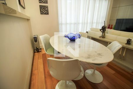 Sala de apartamento à venda com 3 quartos, 101m² em Vila Prudente, São Paulo