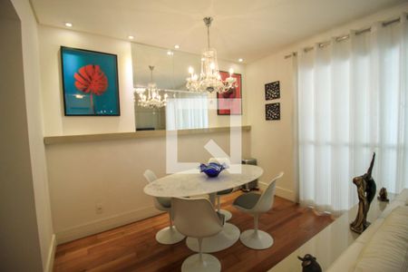 Sala de apartamento à venda com 3 quartos, 101m² em Vila Prudente, São Paulo