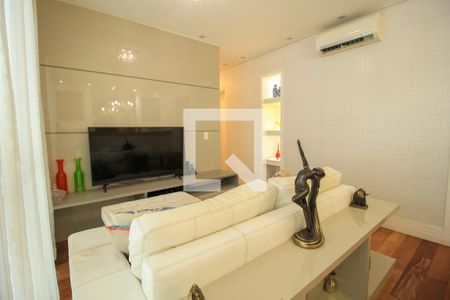 Sala de apartamento à venda com 3 quartos, 101m² em Vila Prudente, São Paulo