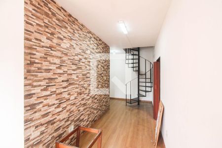 Sala de apartamento para alugar com 2 quartos, 80m² em Centro, Nilópolis