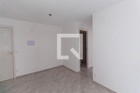 Sala de apartamento para alugar com 2 quartos, 42m² em Jardim America da Penha, São Paulo