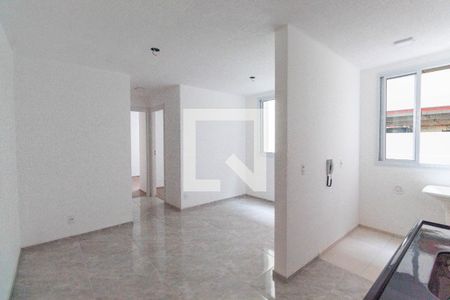 Sala de apartamento para alugar com 2 quartos, 42m² em Jardim America da Penha, São Paulo