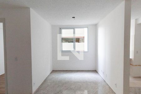 Sala de apartamento para alugar com 2 quartos, 42m² em Jardim America da Penha, São Paulo