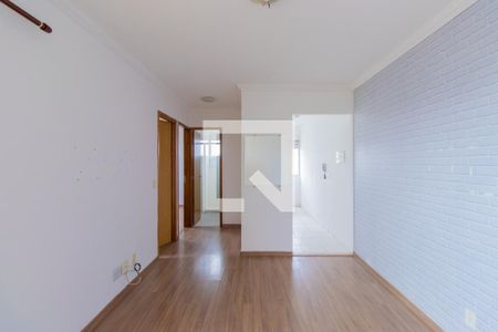 Sala de apartamento para alugar com 2 quartos, 45m² em Bairro Jardim Nossa Senhora das Graças, Cotia