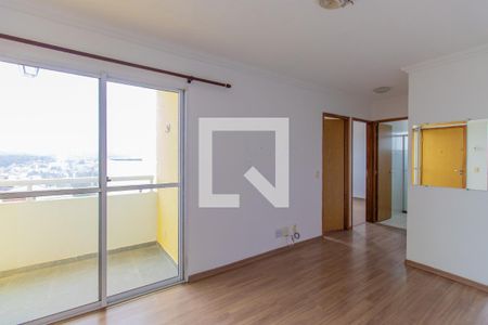 Sala de apartamento para alugar com 2 quartos, 45m² em Bairro Jardim Nossa Senhora das Graças, Cotia