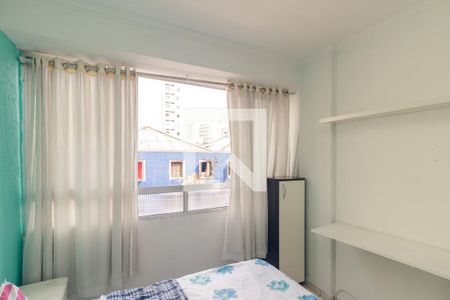 Quarto de apartamento à venda com 1 quarto, 34m² em Campos Elíseos, São Paulo