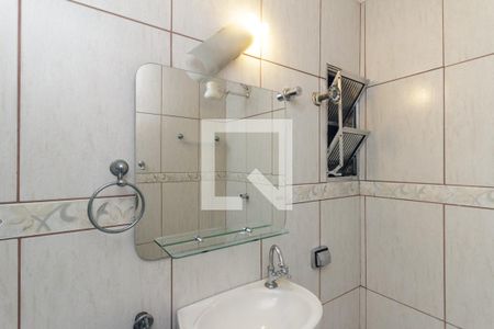 Banheiro de apartamento à venda com 1 quarto, 34m² em Campos Elíseos, São Paulo