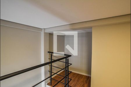 Quarto de apartamento para alugar com 1 quarto, 24m² em Bangú, Santo André