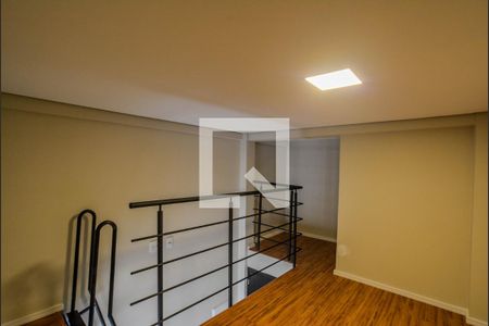 Quarto de apartamento para alugar com 1 quarto, 24m² em Bangú, Santo André