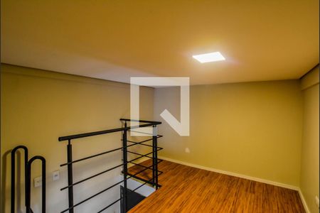 Quarto de apartamento para alugar com 1 quarto, 25m² em Bangú, Santo André