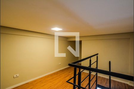 Quarto de apartamento para alugar com 1 quarto, 25m² em Bangú, Santo André