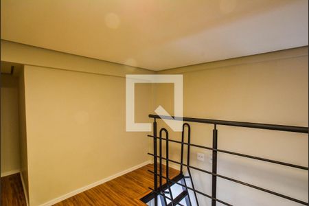 Quarto de apartamento para alugar com 1 quarto, 25m² em Bangú, Santo André