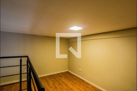 Quarto de apartamento para alugar com 1 quarto, 25m² em Bangú, Santo André